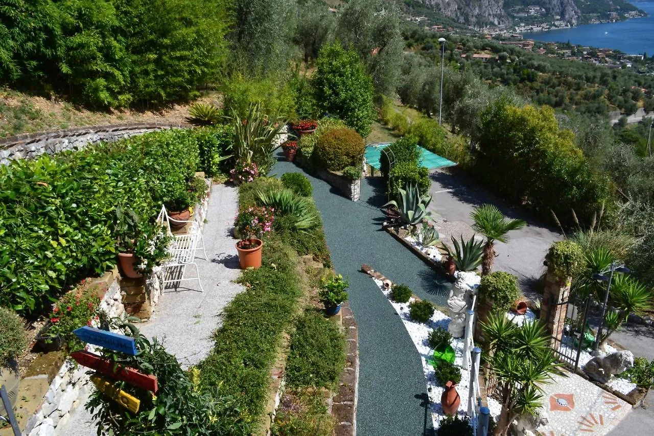 Appartamenti Casa Carlotta Limone sul Garda Appartement