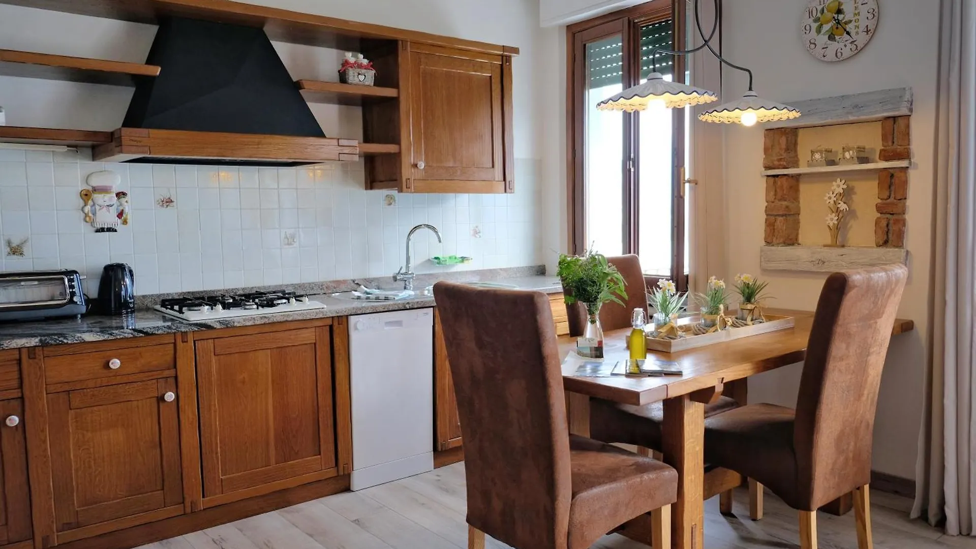 Appartamenti Casa Carlotta Limone sul Garda 0*,  Italië