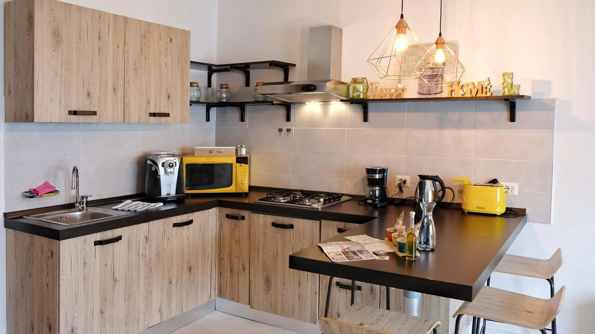 Appartamenti Casa Carlotta Limone sul Garda