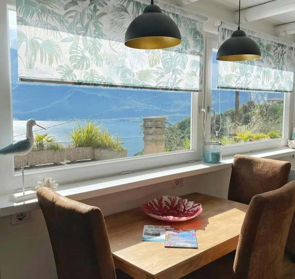 Appartamenti Casa Carlotta Limone sul Garda Appartement