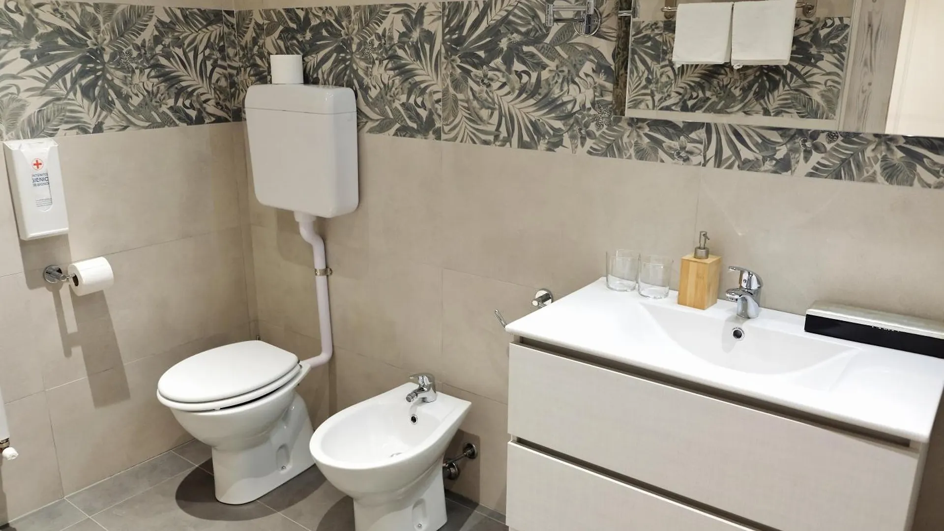 Appartement Appartamenti Casa Carlotta Limone sul Garda Italië
